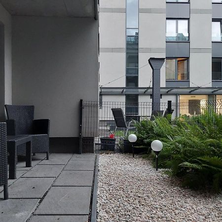 Garden Apartment Krasków Eksteriør bilde